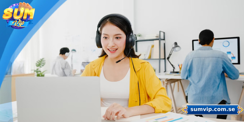 SUMVIP ⭐️ Link Trang Chủ SUMVIP Mới Nhất ✔️ +88K Quà Ưu Đãi 41 Bộ phận CSKH chuyên nghiệp và nhiệt tình