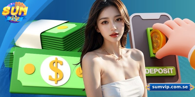 Hướng Dẫn Cách Nạp Tiền Sumvip Đơn Giản, Nhanh Chóng 4 Các biện pháp xử lý khi gặp sự cố nạp tiền Sumvip