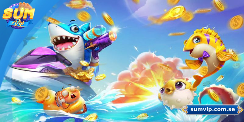 Mẹo Chơi Bắn Cá - Bí Quyết Giúp Bạn Chiến Thắng Dễ Dàng 1 Luật chơi bắn cá Sumvip