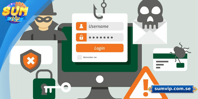 Chính Sách Bảo Mật Sumvip – Cam Kết An Toàn Tuyệt Đối 2 Sumvip cam kết bảo vệ an toàn thông tin người dùng