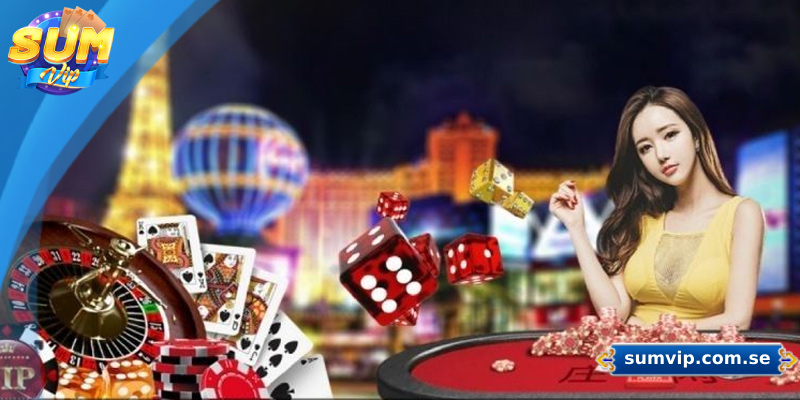 Giới Thiệu Sumvip – Trải Nghiệm Game Giải Trí Đẳng Cấp 2 Sumvip - Thiên đường của dân chơi cá cược
